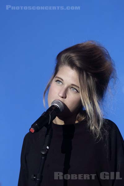SELAH SUE - 2012-06-22 - PARIS - Hippodrome de Longchamp - 